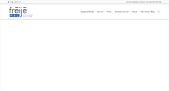 Desktop Screenshot of freije-rsc.com